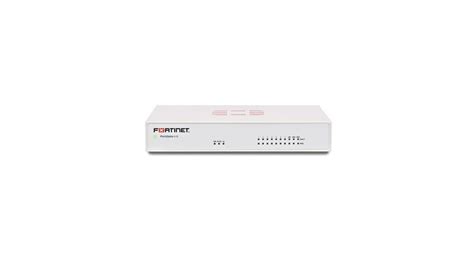 Fortinet Fortigate 61e Network Securityfirewall Appliance