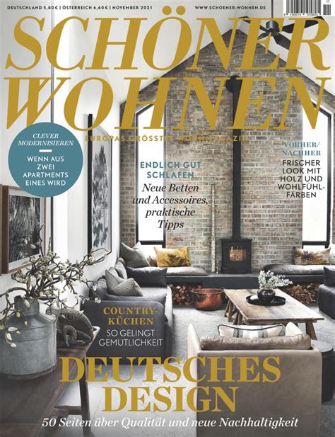 Sch Ner Wohnen Digital Discountmags