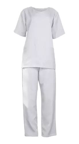 Scrub Pijama Cirúrgico Conjunto Hospitalar Oxford Parcelamento sem juros