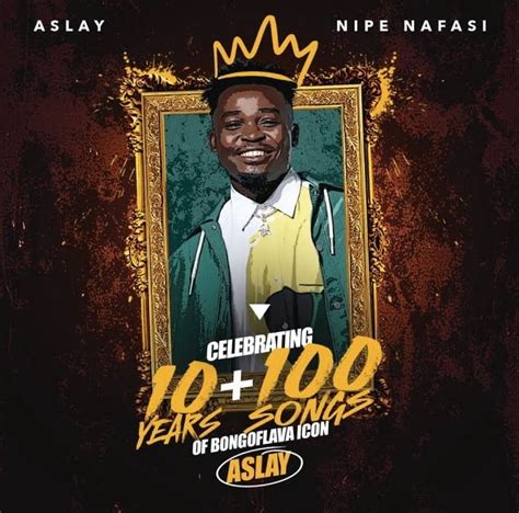 Audio Aslay Nipe Nafasi Mp3 Download — Citimuzik