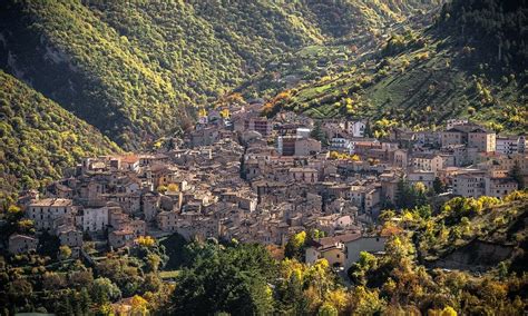 Cosa Vedere In Abruzzo A Luglio Queste Spiagge E Questi Borghi Sono