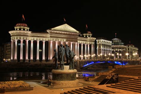 Skopje 2014 | Skopje, Macedonia | Page 2 | SkyscraperCity Forum