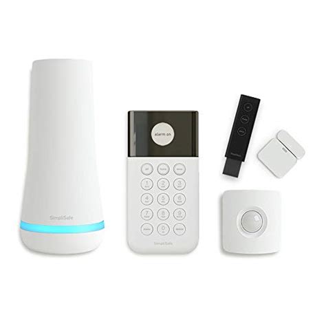 5 Best Self Monitored Home Security System In 2020 | The Droid Guy