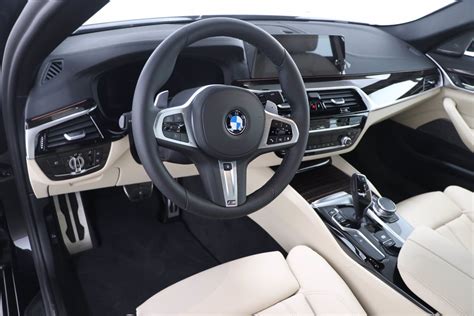 New 2020 Bmw 5 Series 540i Xdrive 4dr Car In Elmhurst B9594 Elmhurst Bmw