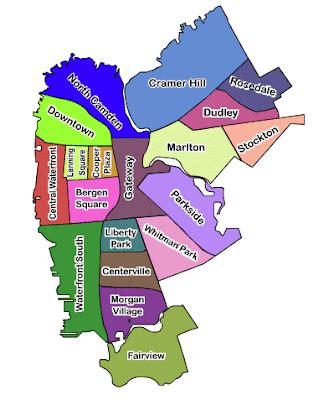 Camden Map Region Political Map Of London Political Regional