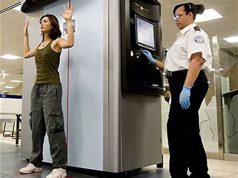 Loving The New Sexy Airport Body Scanners Yes I Will Virtually Undress Culturemap Houston