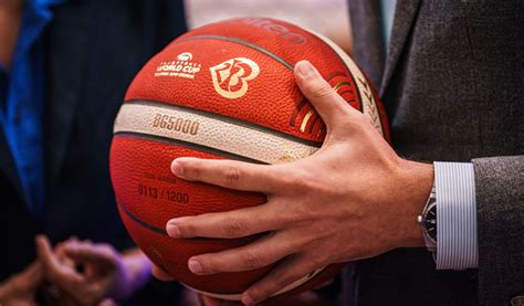 Fiba To Use A Different Ball In World Cup Final