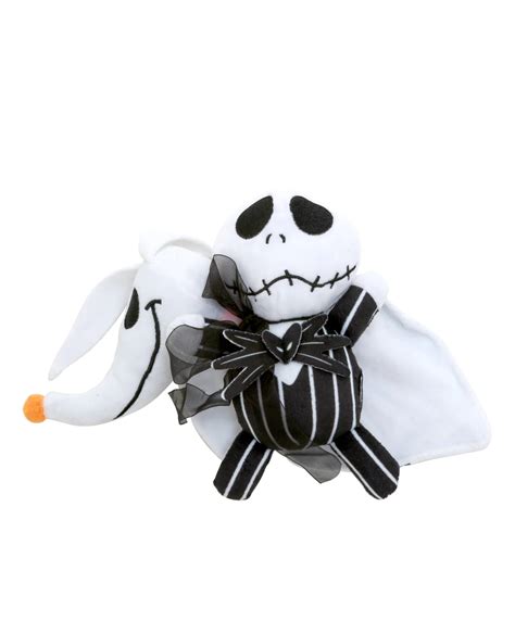 The Nightmare Before Christmas Jack & Zero Dog Toy Set | Hot Topic ...