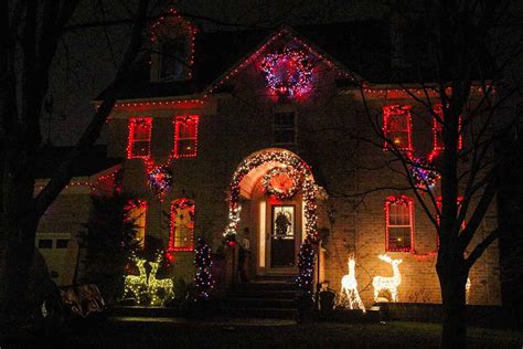 HOLIDAY SPIRIT: Christmas lights on Belton - Stittsville Central ...