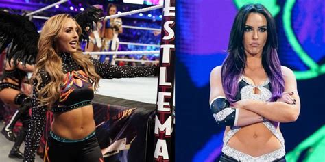 Peyton Royce Open To Royal Rumble Return Otakukart