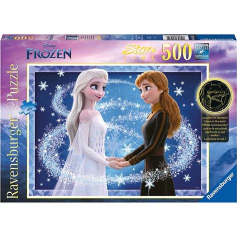 Ravensburger Disney Frozen The Sisters Anna & Elsa Puzzle