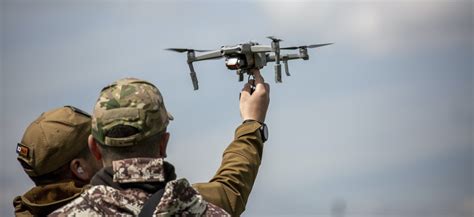 Tech Breakthrough Titan Falcon Drones Spearhead Modernization In Ukraines Armed Forces