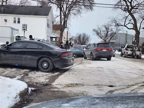 Lake County Chases Stolen Car To Chicago Region News Source