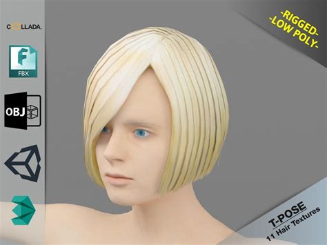 Naked Girl Model Turbosquid