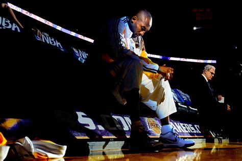 Kobe Bryants Most Iconic And Memorable Photographs