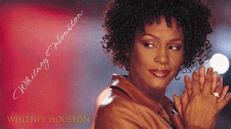 Whitney Houston Greatest Hits Album The Best Of Whitney Houston