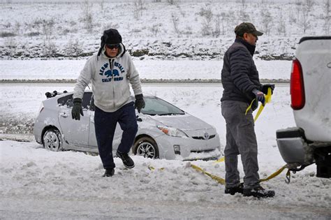 Car Wont Start In The Cold Check Out These Tips As Winter Freeze Hits