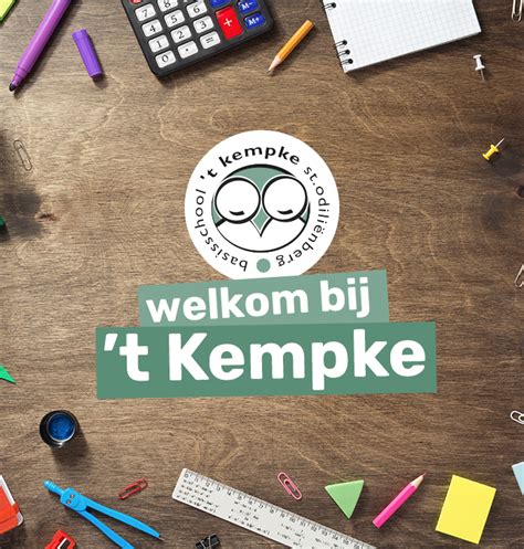 Uw Kind Aanmelden Bs T Kempke