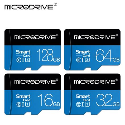 Classe Micro Cart O De Mem Ria Para Telefone Sd Tf Flash Card Gb