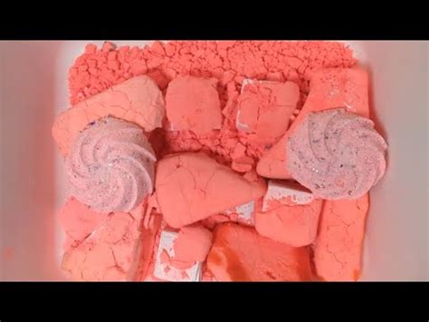 Gym Chalk Crushing Pasted Blocks And Confettis Reforms YouTube