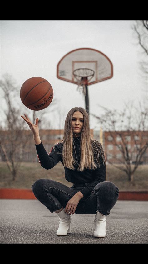 Basketball Photography Poses