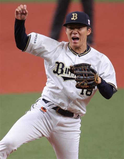 オリックス 山本由伸の3年連続の最多勝が確定 15勝＆防御率1・26と圧倒的な成績 投手4冠も射程圏内野球デイリースポーツ Online