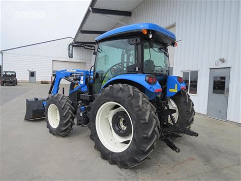 2021 New Holland Workmaster 95 For Sale In Bethel Pennsylvania