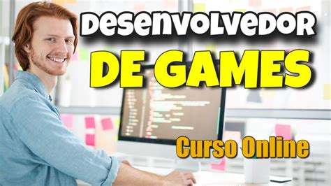 Curso De Desenvolvedor De Games YouTube