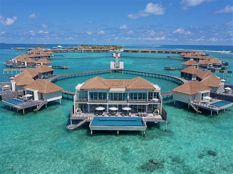 Hotel Radisson Blu Resort Maldives Ji N Atol Ari Maledivy Asie