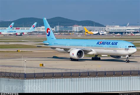 HL8346 | Boeing 777-3B5ER | Korean Air | YunHyeokChoi | JetPhotos