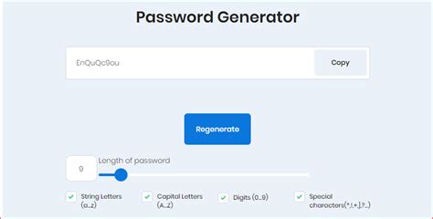 Random Password Generator Make Strong And Secure Passwords