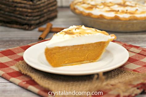 Easy Sweet Potato Pie Recipe