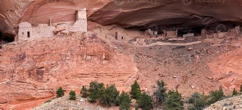 Mummy Cave Ruins Canyon Del Muerto Stock Photo At Vecteezy