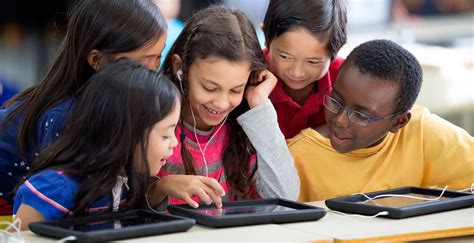 How Does Technology Help Teachers Transform Education Westat