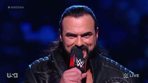 Drew Mcintyre Explains His Heel Turn Judgement Day And Team Cody Wwe Raw 112023 Full