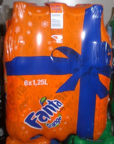 Fanta Orange 2008 Christmas Design Sixpack German Special Flickr