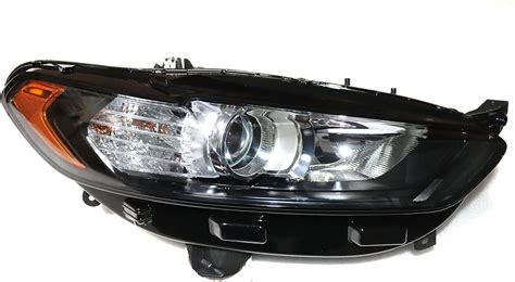 Buy Dnysysj Headlight Assembly Fit For Fordfusion