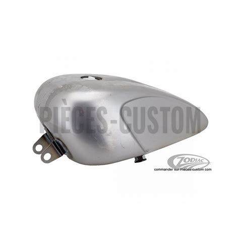 Réservoir Zodiac Legacy 12 Litres Pour Sportster De 1983 à 2003
