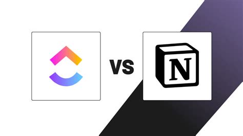 Clickup Vs Notion Which One Is Best For Project Management