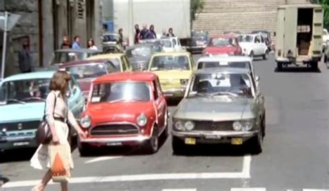 IMCDb org 1972 Innocenti Mini 1000 in Paura in città 1976