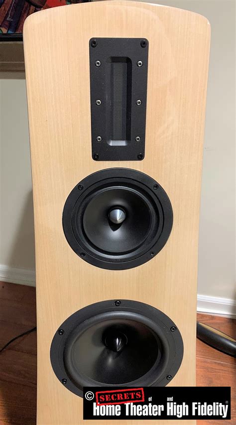 Alta Audio Adam Floor Standing Speaker Review