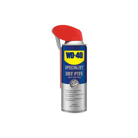 Anti Friction Dry Ptfe Lubricant Wd Australia