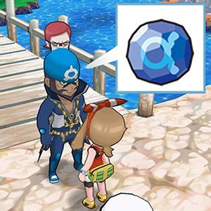 Blue Orb - Pokémon ORAS Wiki