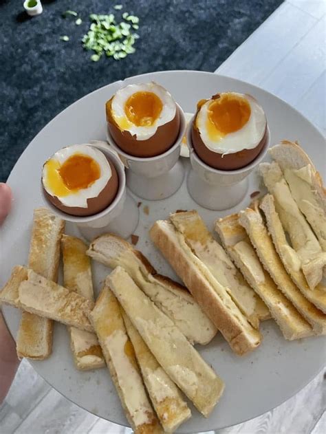 10 Minute Dippy Eggs And Soldiers Easy And Healthy Recipes