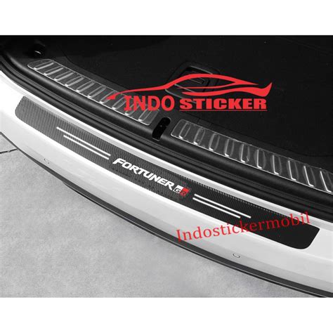 Jual Sticker Cutting Bahan Oracal Stiker Stiker Carbon D Mobil Toyota