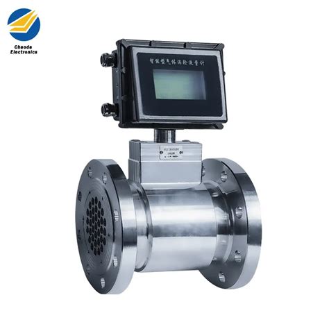 Wholesale Ma Rs Modbus Butane N Turbine Flowmeter Digital Gas