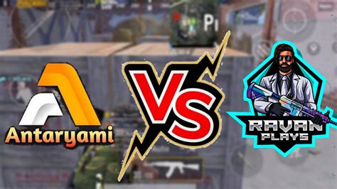 Antaryami Gaming Vs My Team In T Scrims Both Side Pov Ft Realme