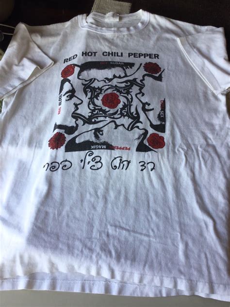 Yahoo Used S Red Hot Chili Peppers