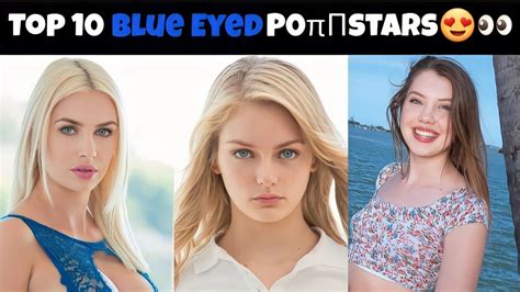 Top ten blue eyed prnstars and models | popular blue eyed prnstars and ...