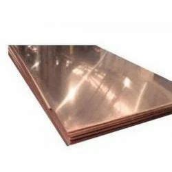 Ss Polished Beryllium Copper Sheet At Rs Onwards In Mumbai Id